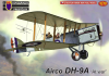 Kovozavody Prostejov KPM0310 Airco DH-9A „At war“ 1/72